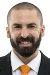 KNOXVILLE, TN - 2021.02.18 - Headshot