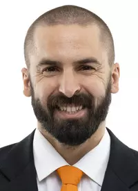 KNOXVILLE, TN - 2021.02.18 - Headshot