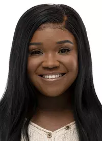 KNOXVILLE, TN - April 14, 2021 - Recruiting Coordinator Taylor McDaniel headshot taken in Knoxville, TN. Photo By Andrew Ferguson/Tennessee Athletics