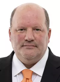 KNOXVILLE, TN - April 14, 2021 - Special Assistant to the Head Coach Billy Ray Johnson headshot taken in Knoxville, TN. Photo By Andrew Ferguson/Tennessee Athletics