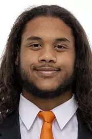 KNOXVILLE, TN - June 02, 2021 - Jaxon Adams of the Tennessee Volunteers headshot taken in Knoxville, TN. Photo By Andrew Ferguson/Tennessee Athletics