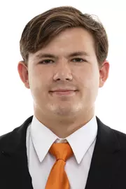 KNOXVILLE, TN - JUNE 30, 2020 - Long Snapper Will Albright of the Tennessee Volunteers headshot taken in Knoxville, TN. Photo By Maury Neipris/Tennessee Athletics