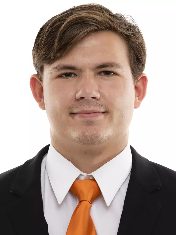 KNOXVILLE, TN - JUNE 30, 2020 - Long Snapper Will Albright of the Tennessee Volunteers headshot taken in Knoxville, TN. Photo By Maury Neipris/Tennessee Athletics