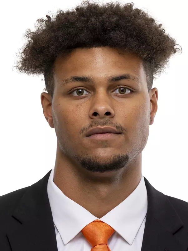 KNOXVILLE, TN - June 03, 2021 - Trinity Bell of the Tennessee Volunteers headshot taken in Knoxville, TN. Photo By Andrew Ferguson/Tennessee Athletics