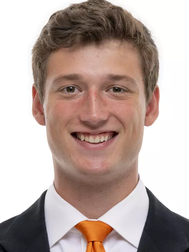 KNOXVILLE, TN - June 02, 2021 - Daniel Bethel of the Tennessee Volunteers headshot taken in Knoxville, TN. Photo By Andrew Ferguson/Tennessee Athletics