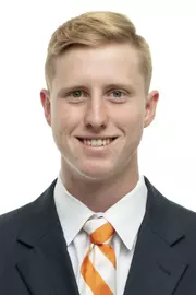 KNOXVILLE, TN - JUNE 11, 2019 - Punter Paxton Brooks #37 of the Tennessee Volunteers headshot taken in Knoxville, TN. Photo By Andrew Ferguson/Tennessee Athletics