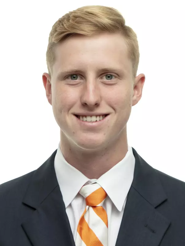 KNOXVILLE, TN - JUNE 11, 2019 - Punter Paxton Brooks #37 of the Tennessee Volunteers headshot taken in Knoxville, TN. Photo By Andrew Ferguson/Tennessee Athletics