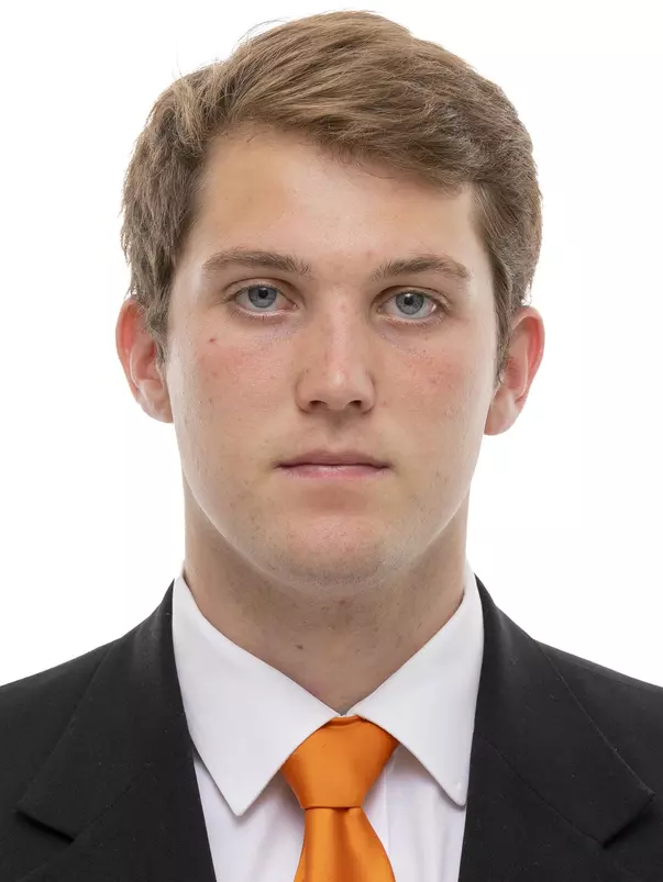 KNOXVILLE, TN - June 03, 2021 - Defensive back Will Brooks #35 of the Tennessee Volunteers headshot taken in Knoxville, TN. Photo By Andrew Ferguson/Tennessee Athletics