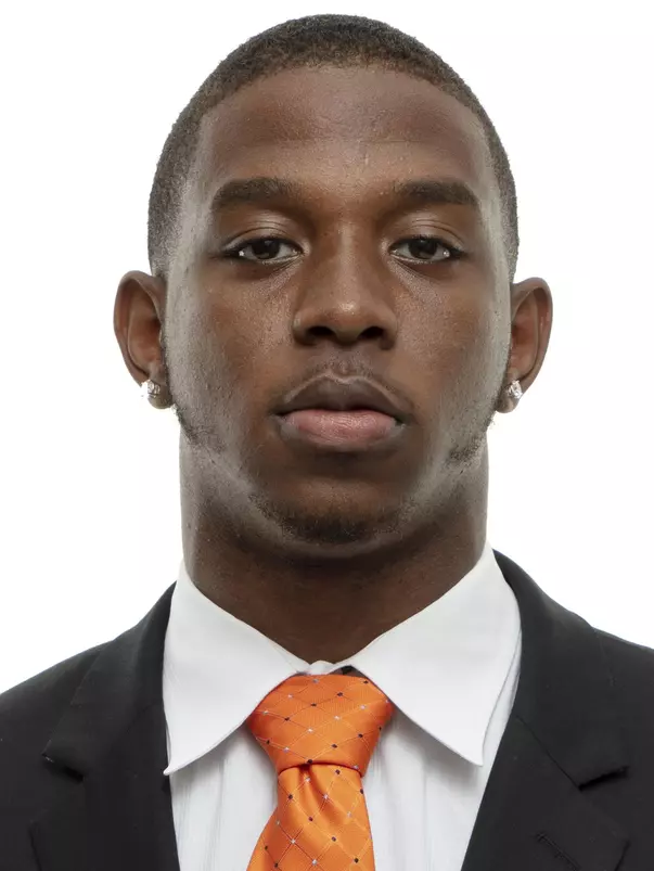 KNOXVILLE, TN - JUNE 12, 2019 - Defensive back Trevon Flowers #25 of the Tennessee Volunteers headshot taken in Knoxville, TN. Photo By Andrew Ferguson/Tennessee Athletics