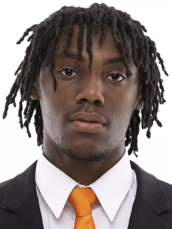 KNOXVILLE, TN - June 17, 2021 - Kamal Hadden of the Tennessee Volunteers headshot taken in Knoxville, TN. Photo By Andrew Ferguson/Tennessee Athletics