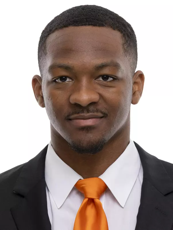 KNOXVILLE, TN - June 02, 2021 - Quarterback Hendon Hooker #5 of the Tennessee Volunteers headshot taken in Knoxville, TN. Photo By Andrew Ferguson/Tennessee Athletics