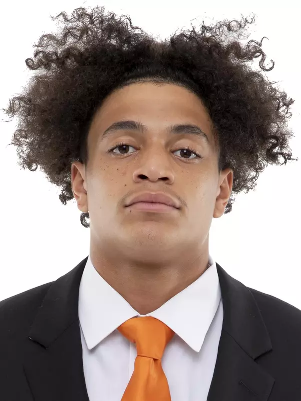 KNOXVILLE, TN - JULY 30, 2020 - Wide receiver Jalin Hyatt #11 of the Tennessee Volunteers headshot taken in Knoxville, TN. Photo By Andrew Ferguson/Tennessee Athletics