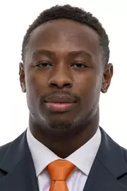 KNOXVILLE, TN - June 03, 2021 - Defensive back Theo Jackson #26 of the Tennessee Volunteers headshot taken in Knoxville, TN. Photo By Andrew Ferguson/Tennessee Athletics
