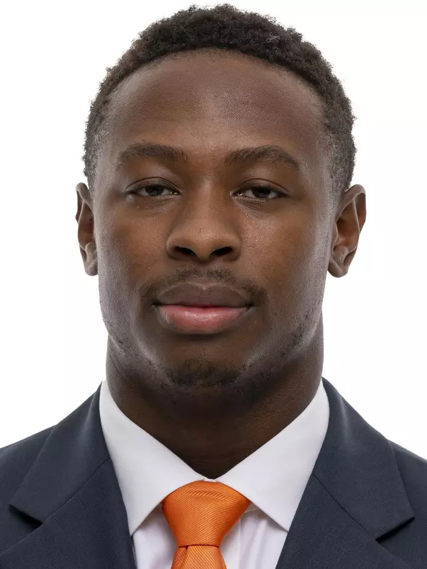 KNOXVILLE, TN - June 03, 2021 - Defensive back Theo Jackson #26 of the Tennessee Volunteers headshot taken in Knoxville, TN. Photo By Andrew Ferguson/Tennessee Athletics