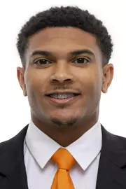 KNOXVILLE, TN - June 03, 2021 - Defensive back Cheyenne Labruzza #44 of the Tennessee Volunteers headshot taken in Knoxville, TN. Photo By Andrew Ferguson/Tennessee Athletics