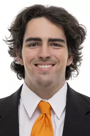 KNOXVILLE, TN - June 03, 2021 - Place kicker Chase McGrath #42 of the Tennessee Volunteers headshot taken in Knoxville, TN. Photo By Andrew Ferguson/Tennessee Athletics