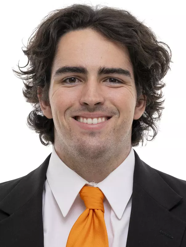 KNOXVILLE, TN - June 03, 2021 - Place kicker Chase McGrath #42 of the Tennessee Volunteers headshot taken in Knoxville, TN. Photo By Andrew Ferguson/Tennessee Athletics