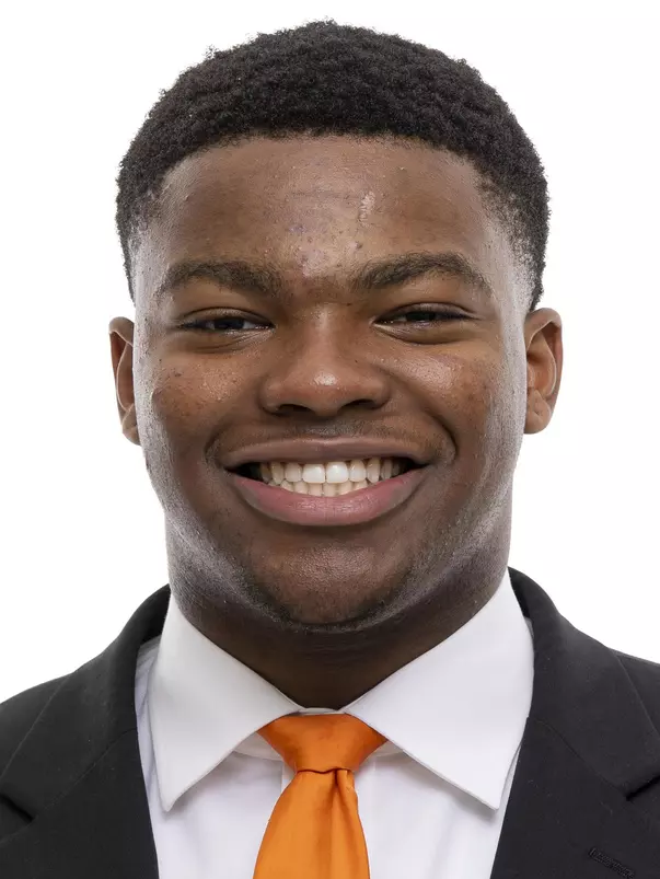 KNOXVILLE, TN - June 03, 2021 - Amari Mcneill of the Tennessee Volunteers headshot taken in Knoxville, TN. Photo By Andrew Ferguson/Tennessee Athletics