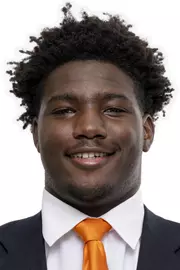 KNOXVILLE, TN - June 03, 2021 - Julian Nixon of the Tennessee Volunteers headshot taken in Knoxville, TN. Photo By Andrew Ferguson/Tennessee Athletics