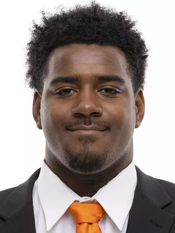 KNOXVILLE, TN - June 03, 2021 - William Parker of the Tennessee Volunteers headshot taken in Knoxville, TN. Photo By Andrew Ferguson/Tennessee Athletics