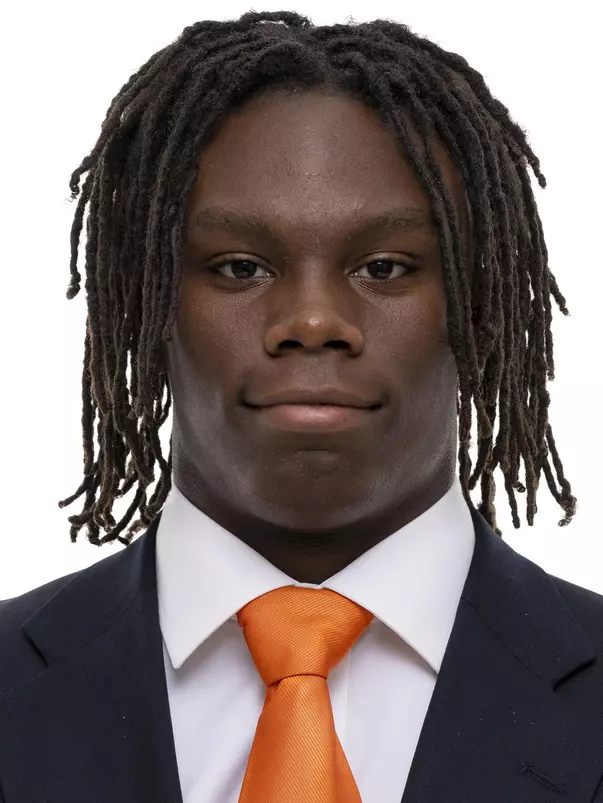 KNOXVILLE, TN - June 02, 2021 - De'Shawn Rucker of the Tennessee Volunteers headshot taken in Knoxville, TN. Photo By Andrew Ferguson/Tennessee Athletics