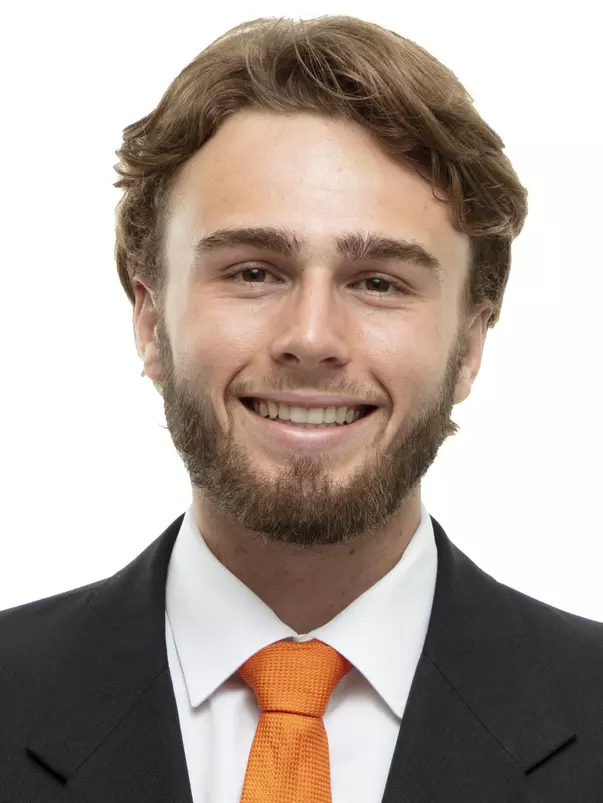 KNOXVILLE, TN - JUNE 11, 2019 - Wide receiver JT Siekerman #26 of the Tennessee Volunteers headshot taken in Knoxville, TN. Photo By Andrew Ferguson/Tennessee Athletics