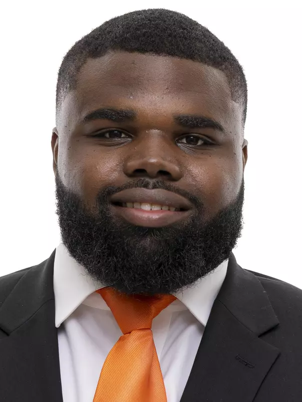 KNOXVILLE, TN - June 03, 2021 - Maurese Smith of the Tennessee Volunteers headshot taken in Knoxville, TN. Photo By Andrew Ferguson/Tennessee Athletics