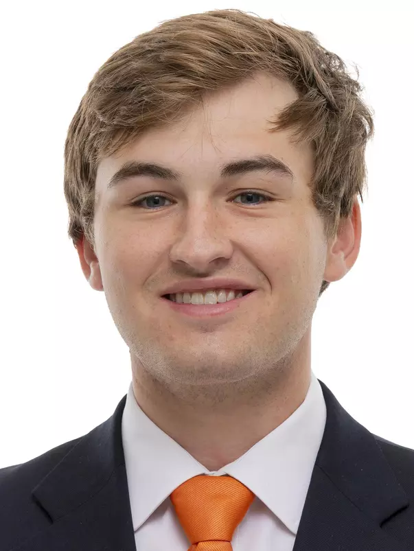 KNOXVILLE, TN - June 03, 2021 - Quarterback Spencer Smith #14 of the Tennessee Volunteers headshot taken in Knoxville, TN. Photo By Andrew Ferguson/Tennessee Athletics