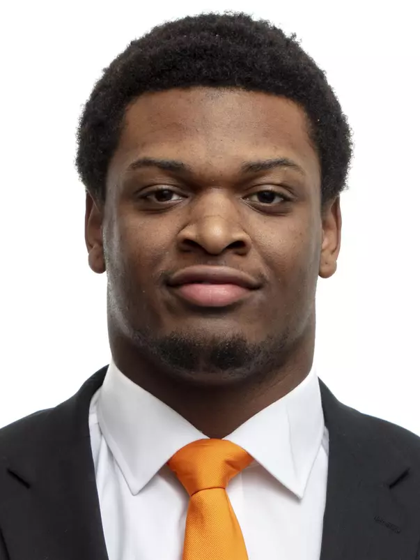 KNOXVILLE, TN - JANUARY 10, 2019 - Aubrey-Robert Solomon of the Tennessee Volunteers headshot taken in Knoxville, TN. Photo By Andrew Ferguson/Tennessee Athletics
