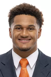 KNOXVILLE, TN - June 03, 2021 - Defensive back Alontae Taylor #2 of the Tennessee Volunteers headshot taken in Knoxville, TN. Photo By Andrew Ferguson/Tennessee Athletics
