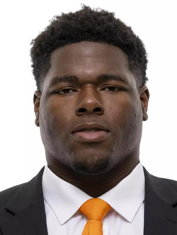 KNOXVILLE, TN - June 02, 2021 - Dajon Terry of the Tennessee Volunteers headshot taken in Knoxville, TN. Photo By Andrew Ferguson/Tennessee Athletics