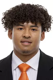 KNOXVILLE, TN - June 02, 2021 - William Wright of the Tennessee Volunteers headshot taken in Knoxville, TN. Photo By Andrew Ferguson/Tennessee Athletics