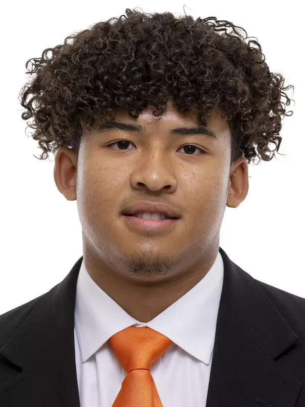 KNOXVILLE, TN - June 02, 2021 - William Wright of the Tennessee Volunteers headshot taken in Knoxville, TN. Photo By Andrew Ferguson/Tennessee Athletics