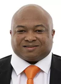 KNOXVILLE, TN - 2021.04.14 - Levorn Harbin Headshot