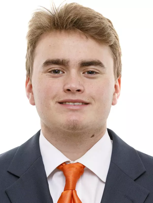 KNOXVILLE, TN - July 28, 2021 - Long snapper Alton Stephens #60 of the Tennessee Volunteers headshot taken in Knoxville, TN. Photo By Caleb Jones/Tennessee Athletics