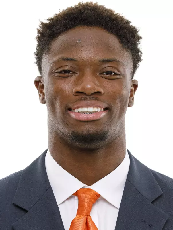 KNOXVILLE, TN - July 28, 2021 - Defensive back Brandon Turnage #29 of the Tennessee Volunteers headshot taken in Knoxville, TN. Photo By Caleb Jones/Tennessee Athletics