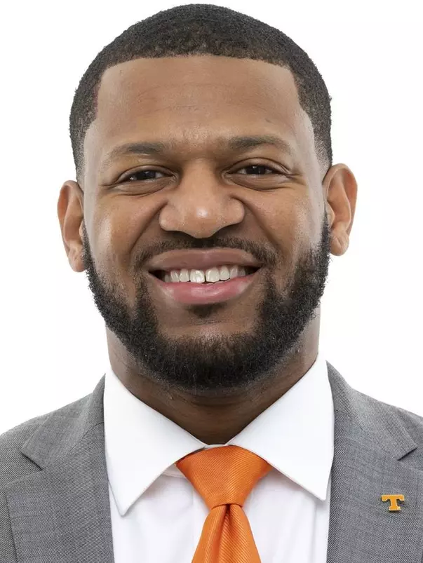 KNOXVILLE, TN - 2021.08.12 - Headshot Rod Clark