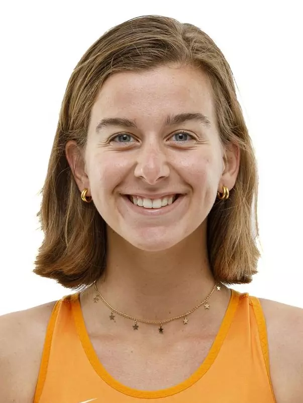 KNOXVILLE, TN - August 18, 2021 - Madison Kirkman of the Tennessee Volunteers headshot taken in Knoxville, TN. Photo By Caleb Jones/Tennessee Athletics