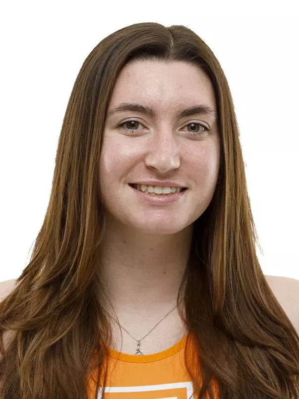 KNOXVILLE, TN - August 18, 2021 - Kathleen Rice of the Tennessee Volunteers headshot taken in Knoxville, TN. Photo By Caleb Jones/Tennessee Athletics