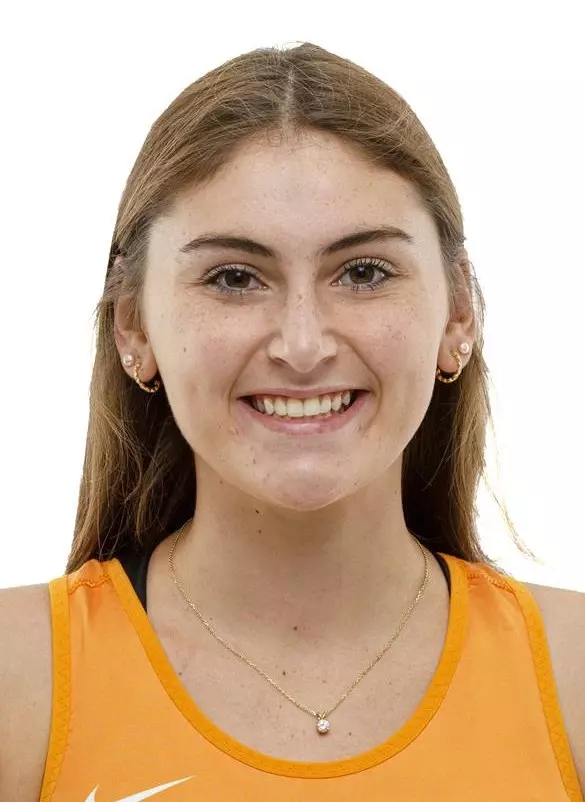 KNOXVILLE, TN - August 18, 2021 - Megan Czarnecki of the Tennessee Volunteers headshot taken in Knoxville, TN. Photo By Caleb Jones/Tennessee Athletics