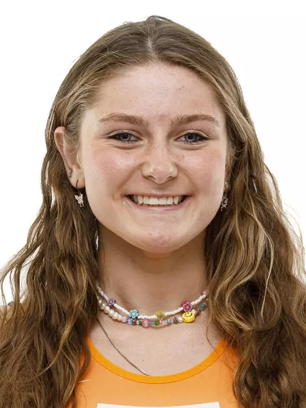 KNOXVILLE, TN - August 18, 2021 - Maeve McConnell of the Tennessee Volunteers headshot taken in Knoxville, TN. Photo By Caleb Jones/Tennessee Athletics