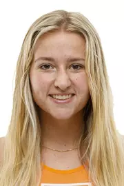KNOXVILLE, TN - August 18, 2021 - Adi Thrasher of the Tennessee Volunteers headshot taken in Knoxville, TN. Photo By Caleb Jones/Tennessee Athletics