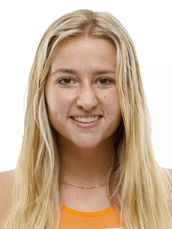 KNOXVILLE, TN - August 18, 2021 - Adi Thrasher of the Tennessee Volunteers headshot taken in Knoxville, TN. Photo By Caleb Jones/Tennessee Athletics