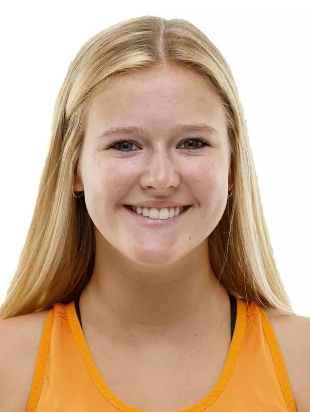 KNOXVILLE, TN - August 18, 2021 - Ella Hill of the Tennessee Volunteers headshot taken in Knoxville, TN. Photo By Caleb Jones/Tennessee Athletics