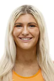 KNOXVILLE, TN - August 18, 2021 - Cameryn Ekeler of the Tennessee Volunteers headshot taken in Knoxville, TN. Photo By Caleb Jones/Tennessee Athletics