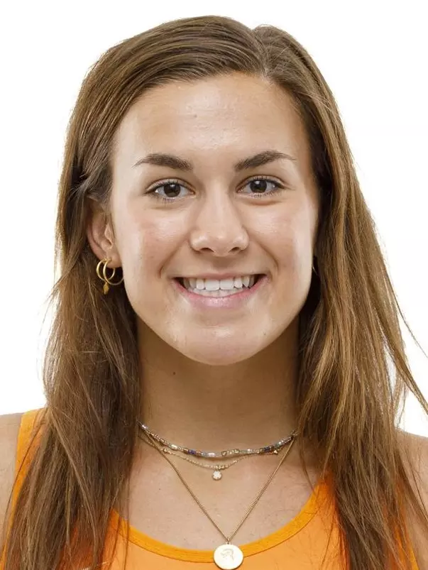KNOXVILLE, TN - August 18, 2021 - Paige Reymann of the Tennessee Volunteers headshot taken in Knoxville, TN. Photo By Caleb Jones/Tennessee Athletics