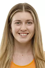 KNOXVILLE, TN - August 18, 2021 - Jaimie Armitage of the Tennessee Volunteers headshot taken in Knoxville, TN. Photo By Caleb Jones/Tennessee Athletics