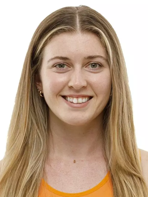 KNOXVILLE, TN - August 18, 2021 - Jaimie Armitage of the Tennessee Volunteers headshot taken in Knoxville, TN. Photo By Caleb Jones/Tennessee Athletics