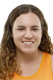KNOXVILLE, TN - August 18, 2021 - Tessa Kimmy of the Tennessee Volunteers headshot taken in Knoxville, TN. Photo By Caleb Jones/Tennessee Athletics