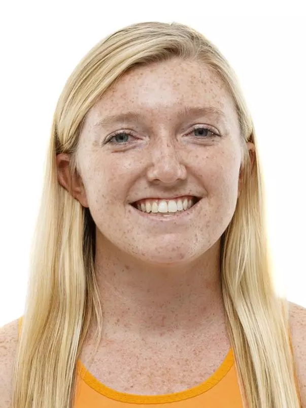 KNOXVILLE, TN - August 18, 2021 - Casey Chronister of the Tennessee Volunteers headshot taken in Knoxville, TN. Photo By Caleb Jones/Tennessee Athletics
